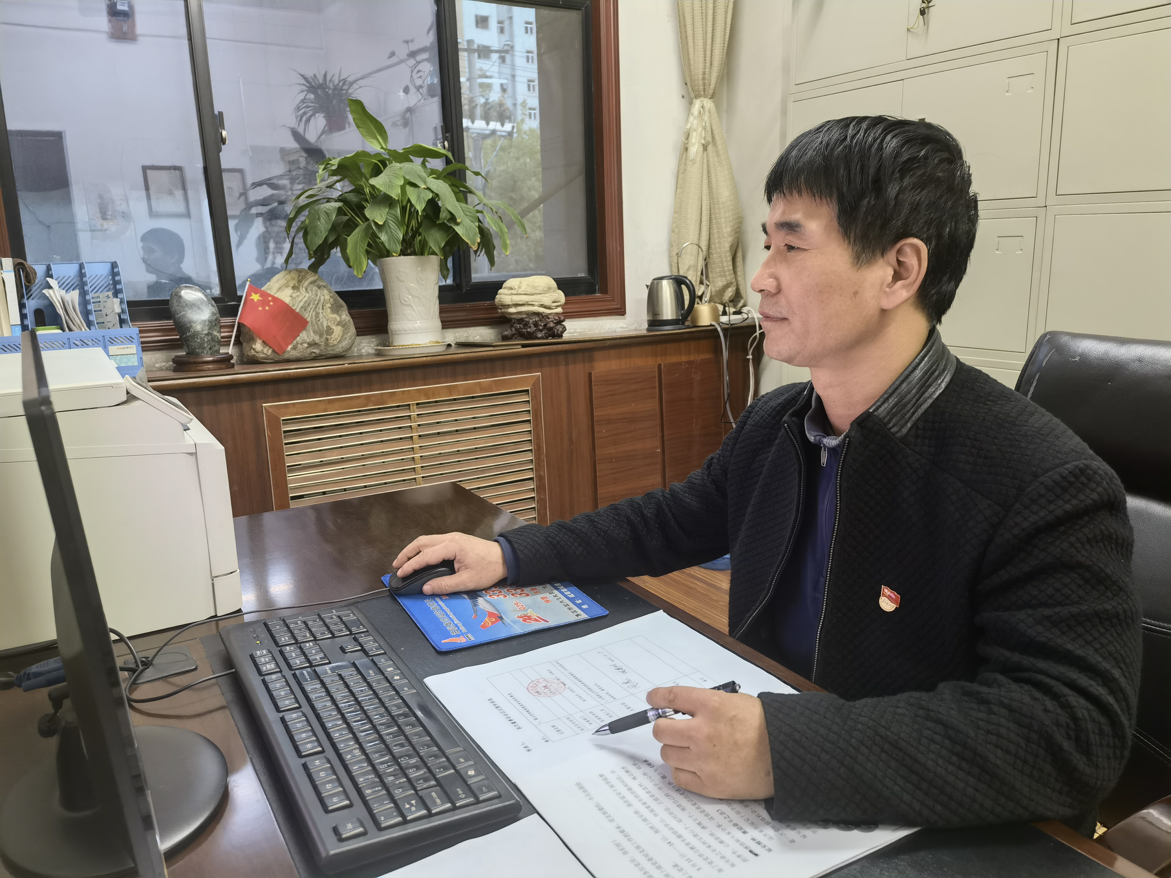 優(yōu)秀共產(chǎn)黨員&mdash;&mdash;任旭亮