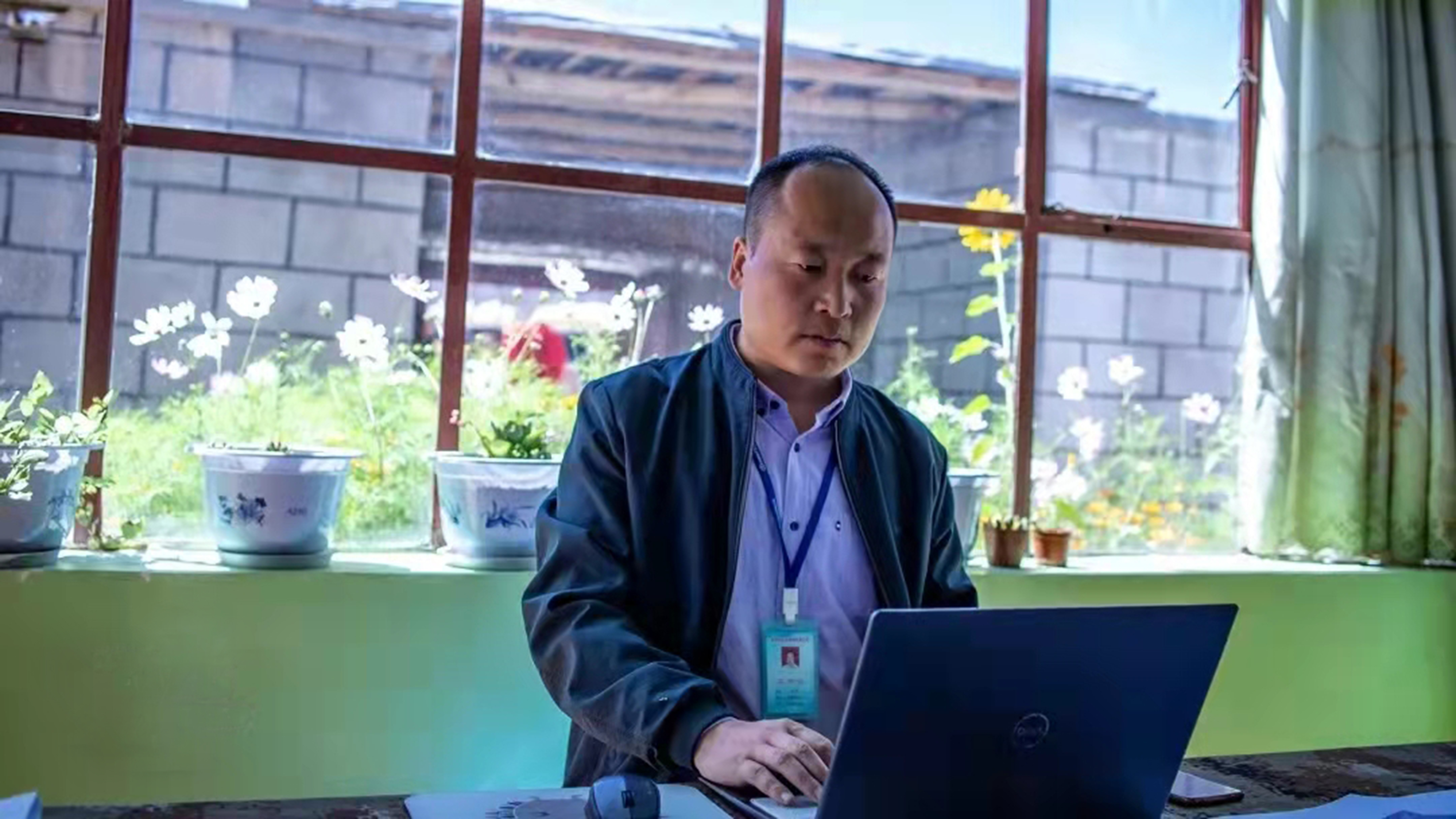 咸陽(yáng)市科技創(chuàng)新領(lǐng)軍人才&mdash;&mdash;徐濤 