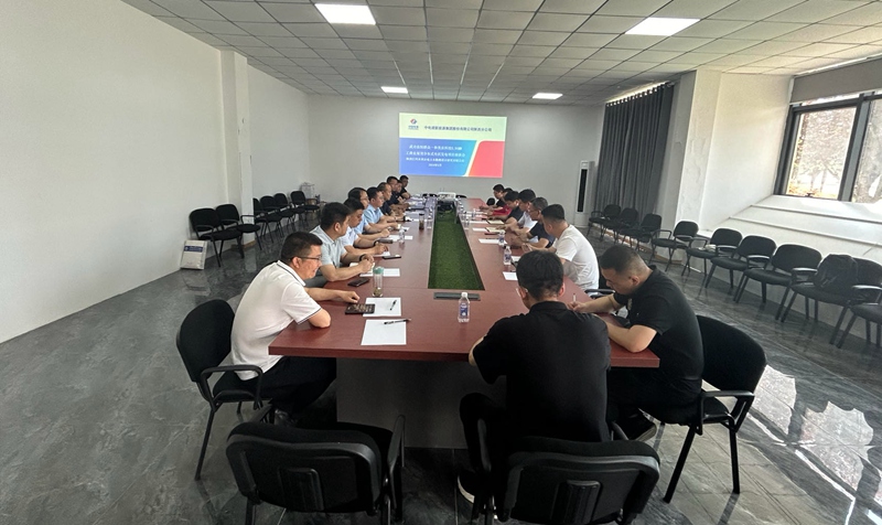 范樂偉一行深入武功縣光伏發(fā)電建設(shè)項(xiàng)目檢查指導(dǎo)工作